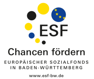 ESF Chancen fördern Logo