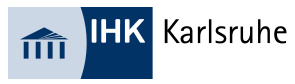 IHK Karlsruhe Logo