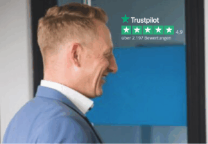 Mitarbeiter im Gespräch