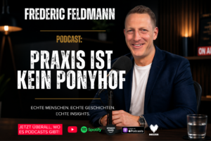 Podcast "Praxis ist kein Ponyhof"
